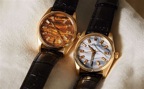 Shop the Best Restored Watches by Jacquie Aiche Here